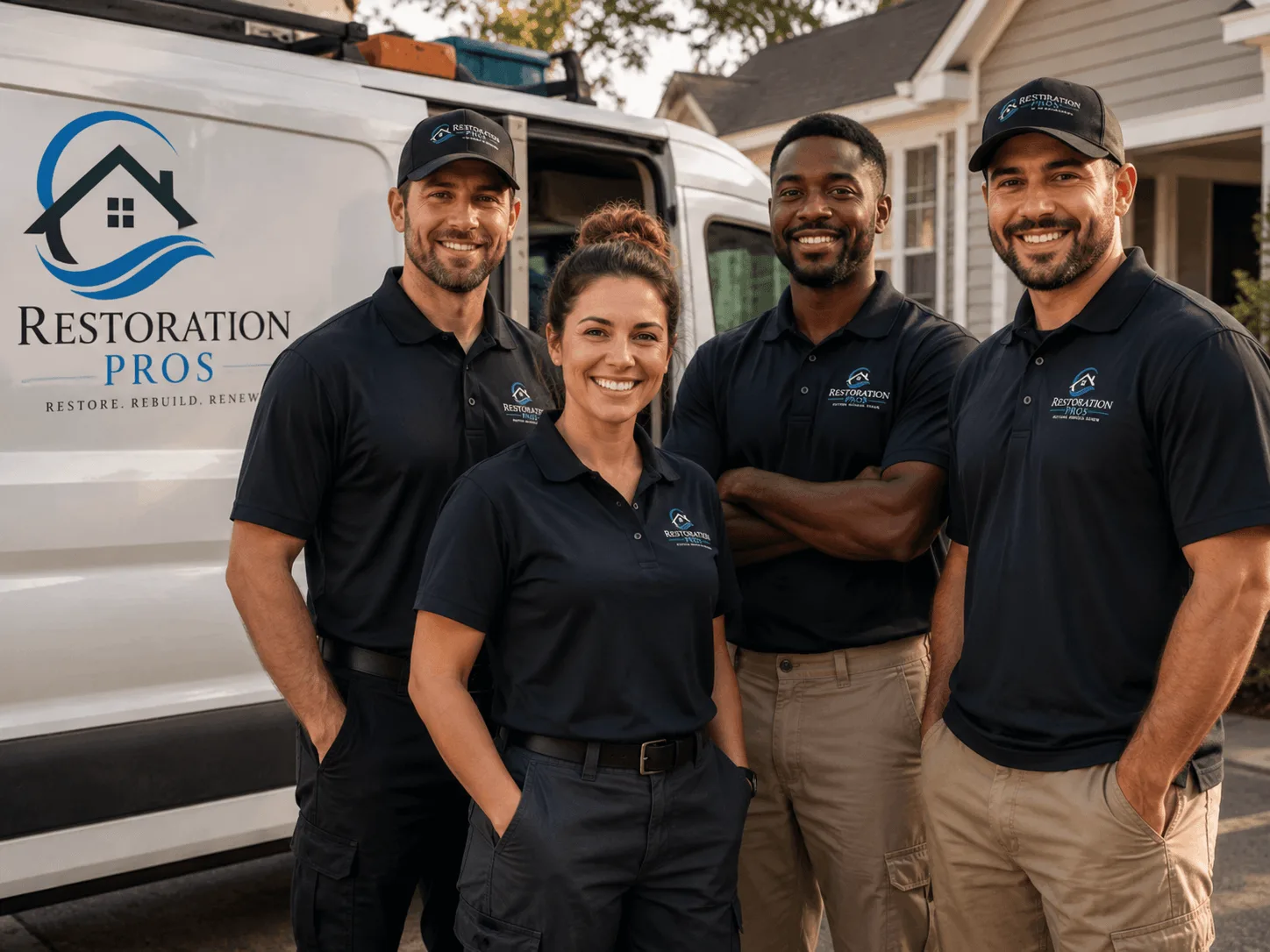 Professional Flood Damage Restoration Services in Lowber, PA